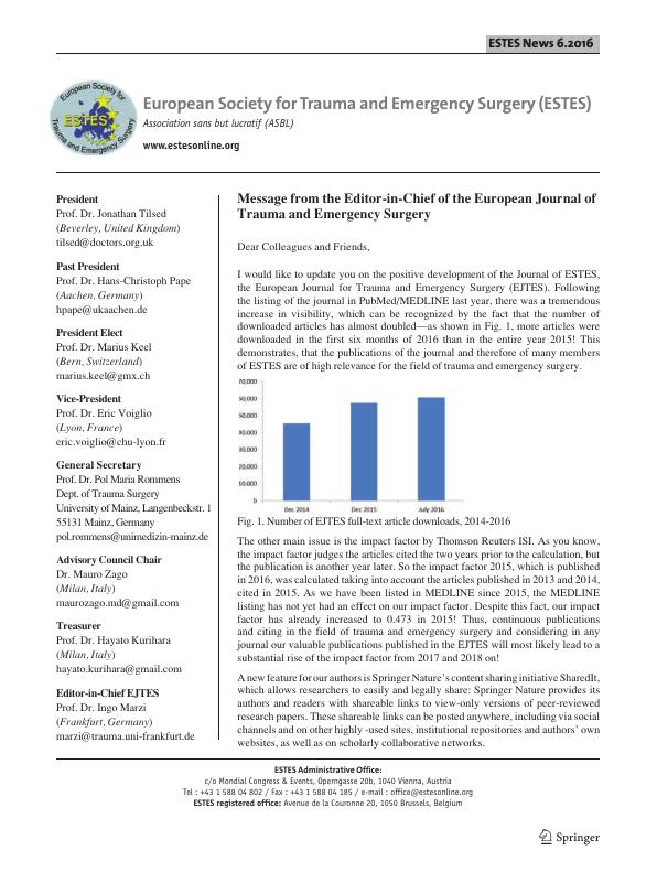 ESTES News 6 2016