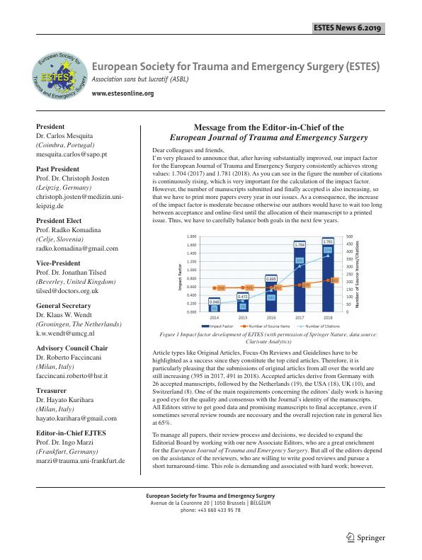 ESTES News 6 2019