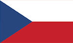 flag czech republic Flag Czech Republic