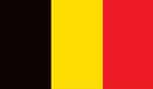 Flagge Belgien Flag Belgium