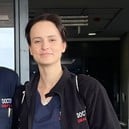 Laura Kvasnicova, Hodonin CZE)