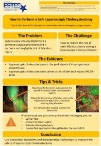 ESTESgo_Cholecystectomy