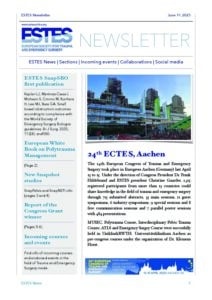 ESTES Newsletter 1 2025