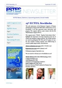ESTES Newsletter 2 2025